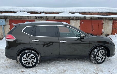 Nissan X-Trail, 2017 год, 1 990 000 рублей, 8 фотография