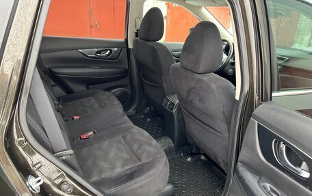 Nissan X-Trail, 2017 год, 1 990 000 рублей, 13 фотография