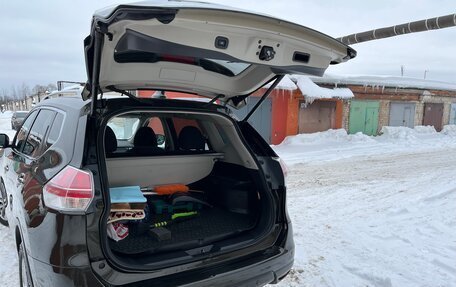 Nissan X-Trail, 2017 год, 1 990 000 рублей, 14 фотография