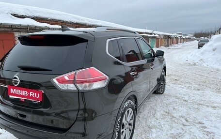 Nissan X-Trail, 2017 год, 1 990 000 рублей, 9 фотография