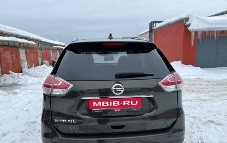 Nissan X-Trail, 2017 год, 1 990 000 рублей, 4 фотография