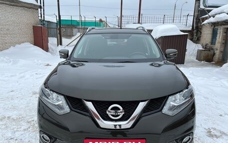 Nissan X-Trail, 2017 год, 1 990 000 рублей, 3 фотография