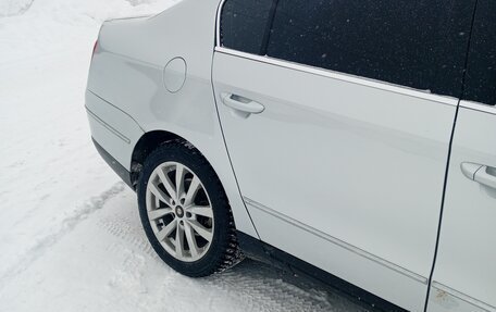 Volkswagen Passat B6, 2008 год, 570 000 рублей, 3 фотография