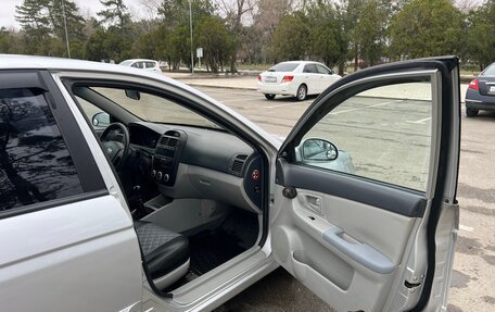 KIA Cerato I, 2008 год, 490 000 рублей, 9 фотография