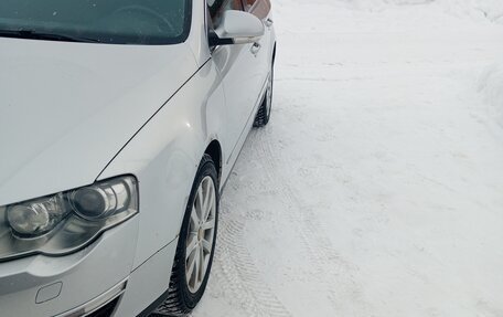 Volkswagen Passat B6, 2008 год, 570 000 рублей, 6 фотография