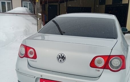 Volkswagen Passat B6, 2008 год, 570 000 рублей, 4 фотография