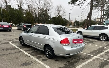 KIA Cerato I, 2008 год, 490 000 рублей, 3 фотография