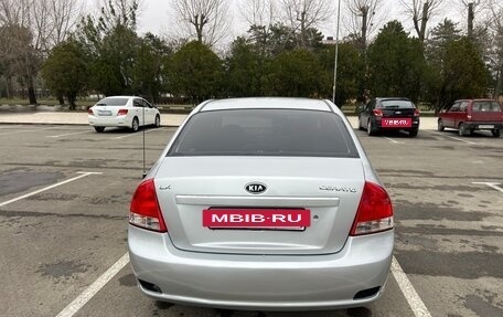 KIA Cerato I, 2008 год, 490 000 рублей, 5 фотография
