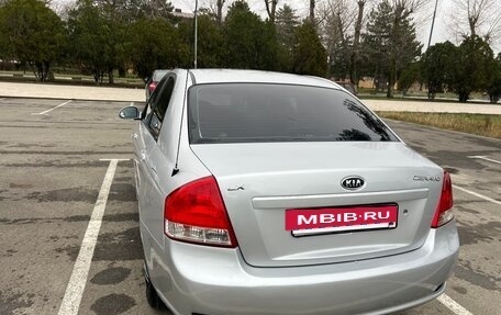 KIA Cerato I, 2008 год, 490 000 рублей, 4 фотография