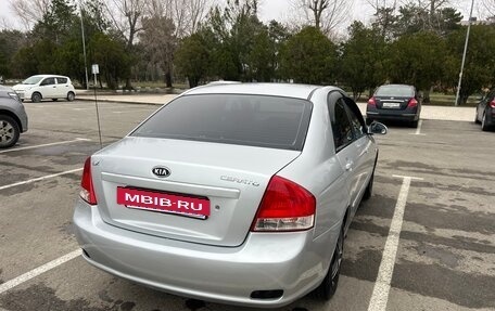 KIA Cerato I, 2008 год, 490 000 рублей, 6 фотография