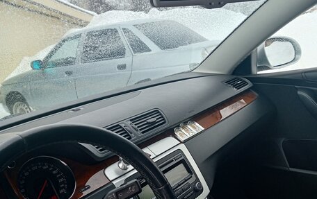 Volkswagen Passat B6, 2008 год, 570 000 рублей, 15 фотография