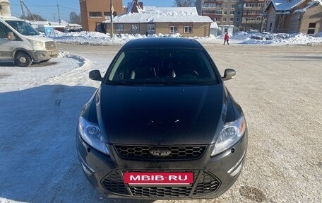 Ford Mondeo IV, 2012 год, 730 000 рублей, 2 фотография