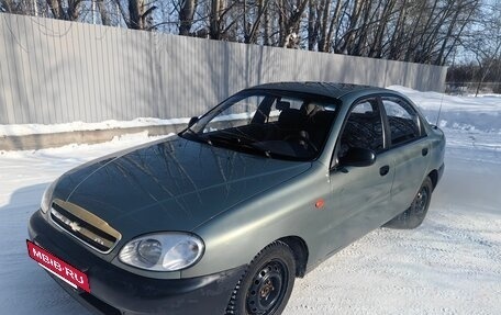 Chevrolet Lanos I, 2006 год, 148 030 рублей, 2 фотография