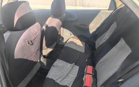 Chevrolet Lanos I, 2006 год, 148 030 рублей, 9 фотография