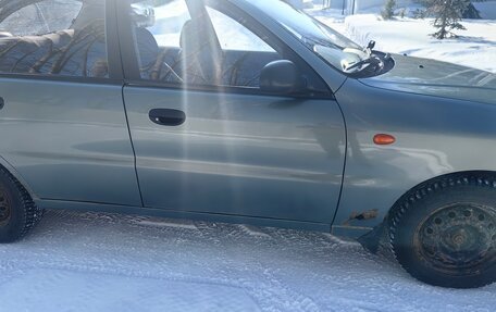 Chevrolet Lanos I, 2006 год, 148 030 рублей, 7 фотография