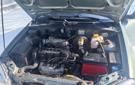 Chevrolet Lanos I, 2006 год, 148 030 рублей, 10 фотография