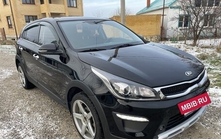 KIA Rio IV, 2019 год, 1 400 000 рублей, 5 фотография