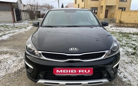 KIA Rio IV, 2019 год, 1 400 000 рублей, 3 фотография