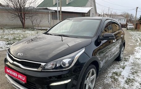 KIA Rio IV, 2019 год, 1 400 000 рублей, 2 фотография