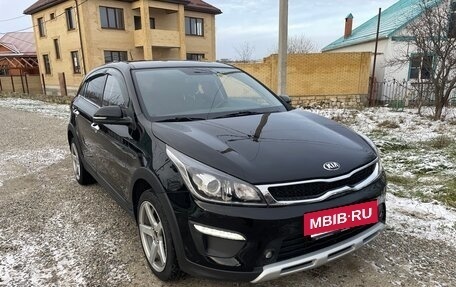 KIA Rio IV, 2019 год, 1 400 000 рублей, 4 фотография