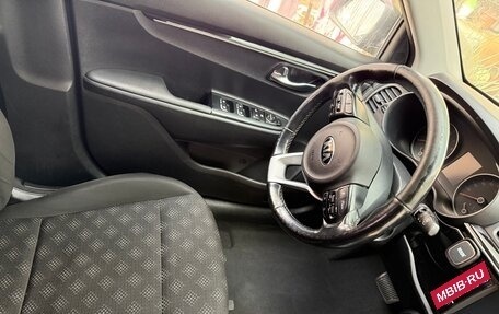 KIA Rio IV, 2019 год, 1 400 000 рублей, 20 фотография