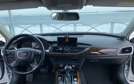 Audi A6, 2012 год, 1 550 000 рублей, 5 фотография