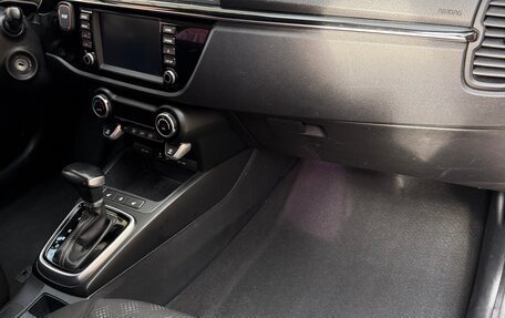 KIA Rio IV, 2019 год, 1 400 000 рублей, 23 фотография