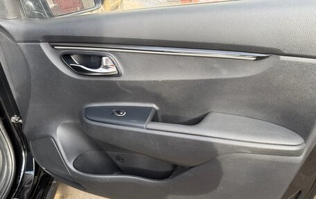 KIA Rio IV, 2019 год, 1 400 000 рублей, 22 фотография