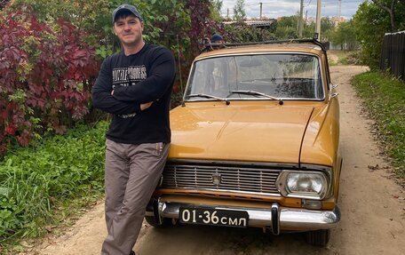 Москвич 408, 1974 год, 500 000 рублей, 5 фотография