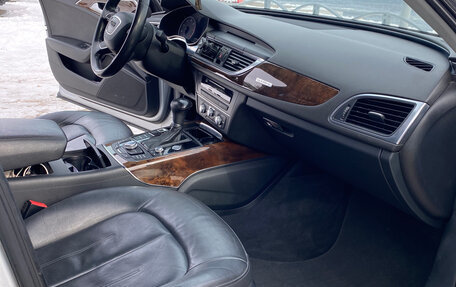 Audi A6, 2012 год, 1 550 000 рублей, 8 фотография