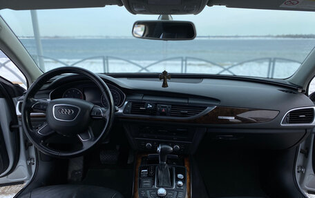 Audi A6, 2012 год, 1 550 000 рублей, 6 фотография