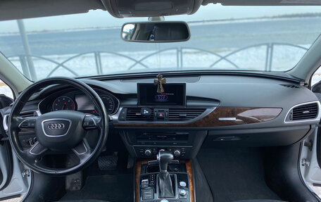 Audi A6, 2012 год, 1 550 000 рублей, 9 фотография