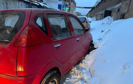 Hafei Brio, 2007 год, 50 000 рублей, 4 фотография