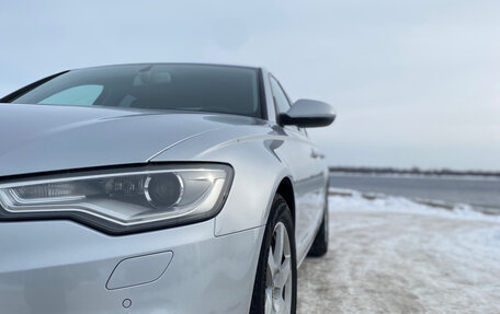 Audi A6, 2012 год, 1 550 000 рублей, 11 фотография