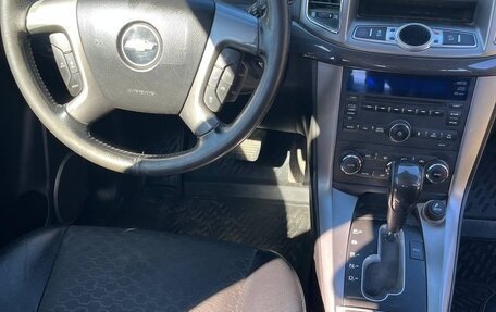 Chevrolet Captiva I, 2013 год, 1 249 000 рублей, 7 фотография