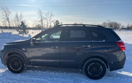 Chevrolet Captiva I, 2013 год, 1 249 000 рублей, 2 фотография