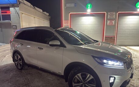 KIA Sorento III Prime рестайлинг, 2019 год, 3 000 000 рублей, 9 фотография