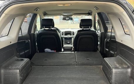 Chevrolet Captiva I, 2013 год, 1 249 000 рублей, 6 фотография