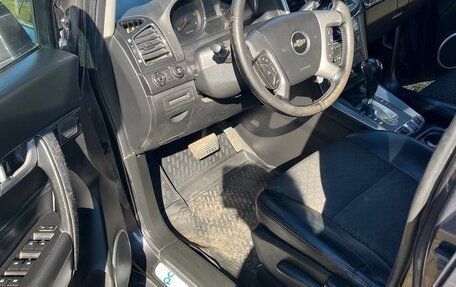 Chevrolet Captiva I, 2013 год, 1 249 000 рублей, 9 фотография