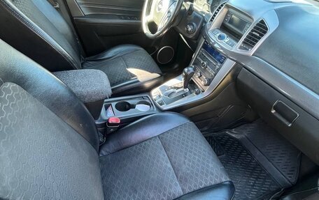 Chevrolet Captiva I, 2013 год, 1 249 000 рублей, 8 фотография