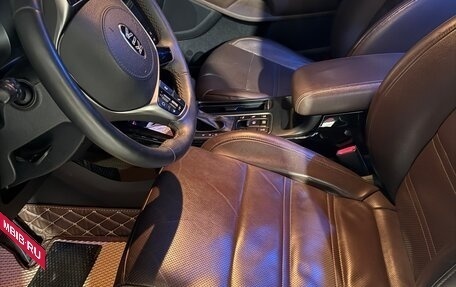 KIA Sorento III Prime рестайлинг, 2019 год, 3 000 000 рублей, 13 фотография