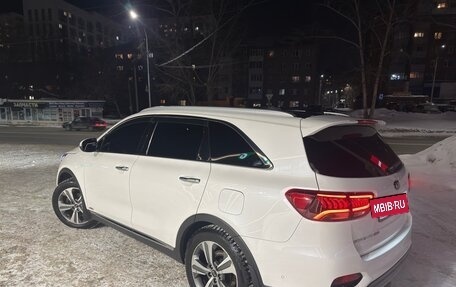 KIA Sorento III Prime рестайлинг, 2019 год, 3 000 000 рублей, 11 фотография