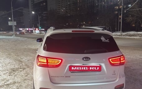 KIA Sorento III Prime рестайлинг, 2019 год, 3 000 000 рублей, 12 фотография