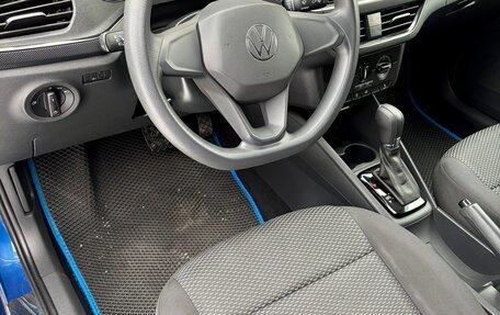 Volkswagen Polo VI (EU Market), 2020 год, 1 555 000 рублей, 9 фотография