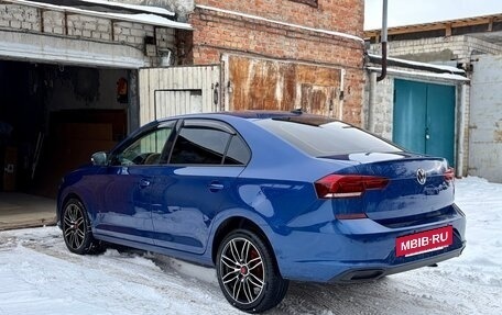 Volkswagen Polo VI (EU Market), 2020 год, 1 555 000 рублей, 6 фотография