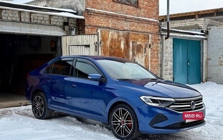 Volkswagen Polo VI (EU Market), 2020 год, 1 555 000 рублей, 3 фотография