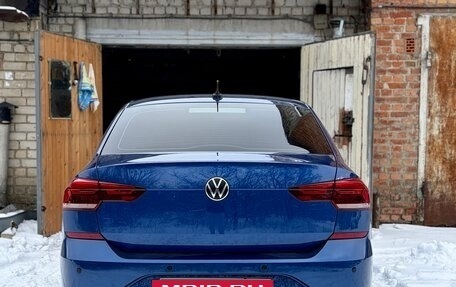 Volkswagen Polo VI (EU Market), 2020 год, 1 555 000 рублей, 4 фотография