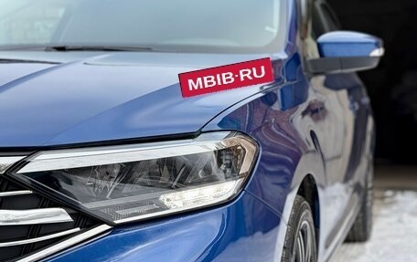 Volkswagen Polo VI (EU Market), 2020 год, 1 555 000 рублей, 7 фотография