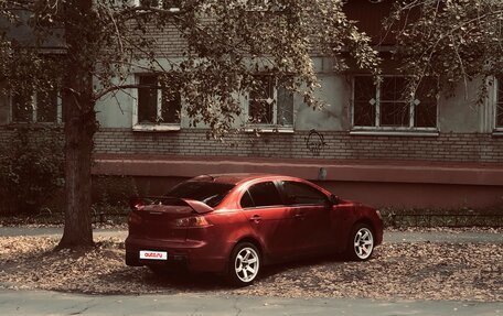 Mitsubishi Lancer IX, 2008 год, 580 000 рублей, 2 фотография