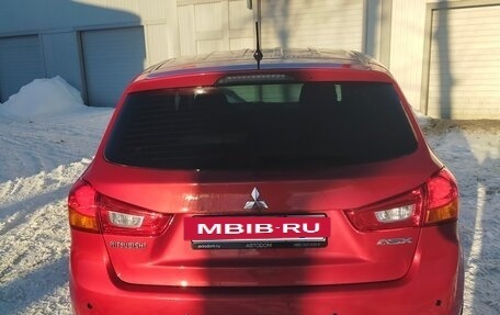 Mitsubishi ASX I рестайлинг, 2013 год, 915 000 рублей, 5 фотография